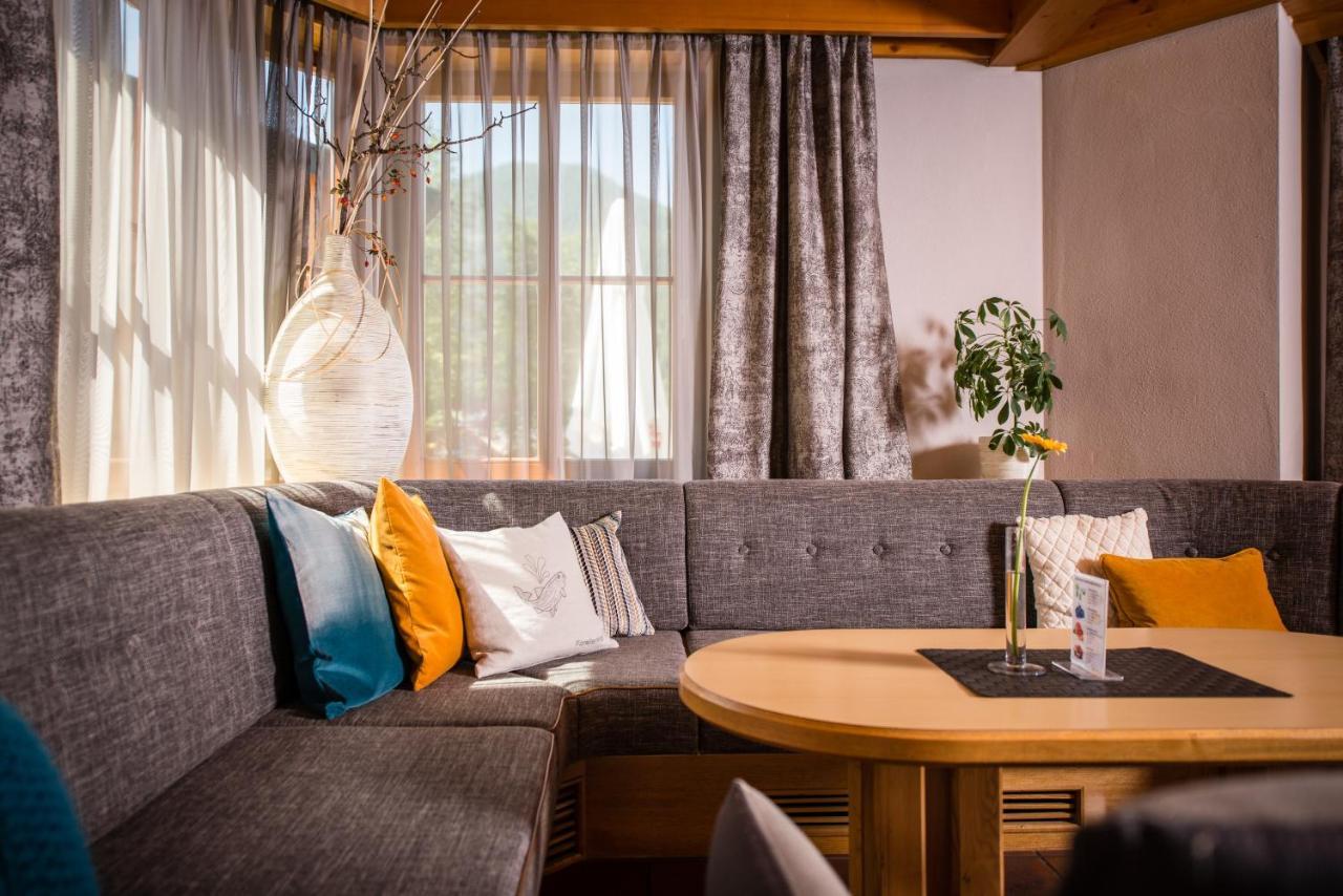 Hotel Forellenhof Flachau Zewnętrze zdjęcie