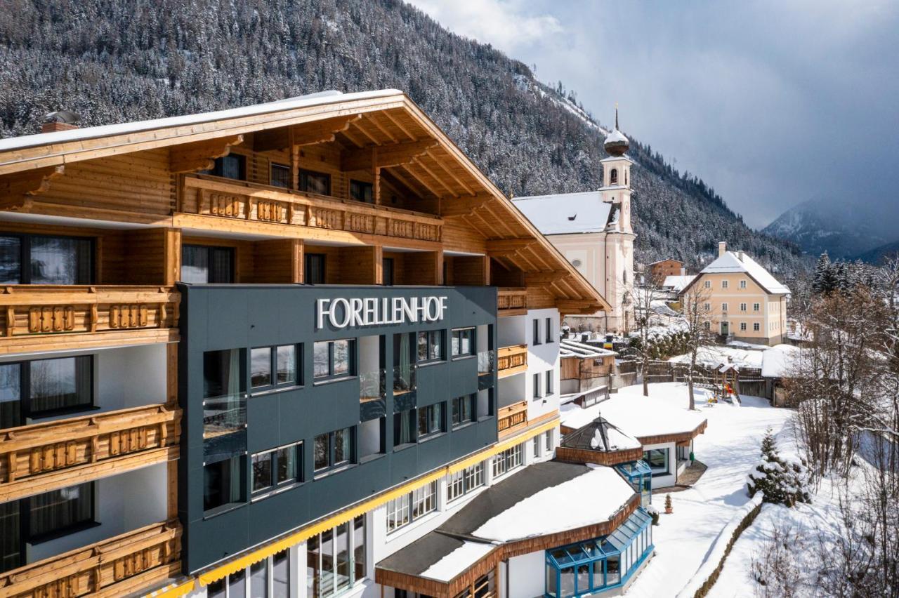 Hotel Forellenhof Flachau Zewnętrze zdjęcie
