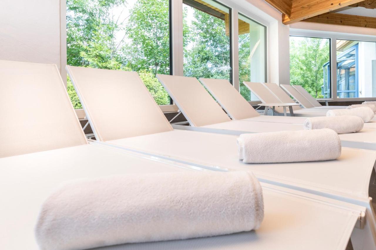 Hotel Forellenhof Flachau Zewnętrze zdjęcie