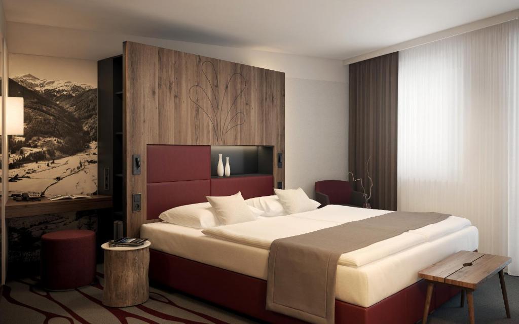 Hotel Forellenhof Flachau Pokój zdjęcie