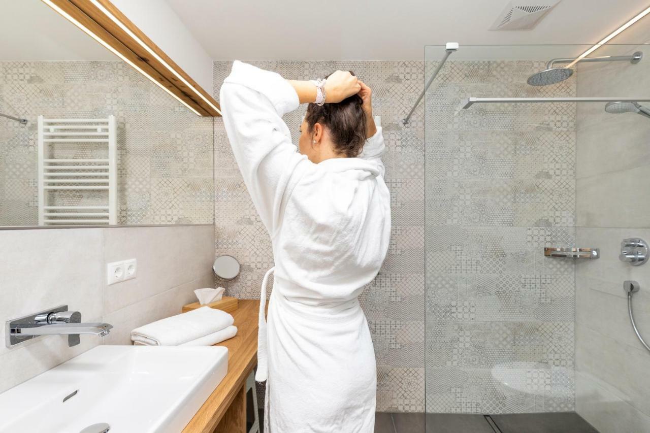 Hotel Forellenhof Flachau Zewnętrze zdjęcie