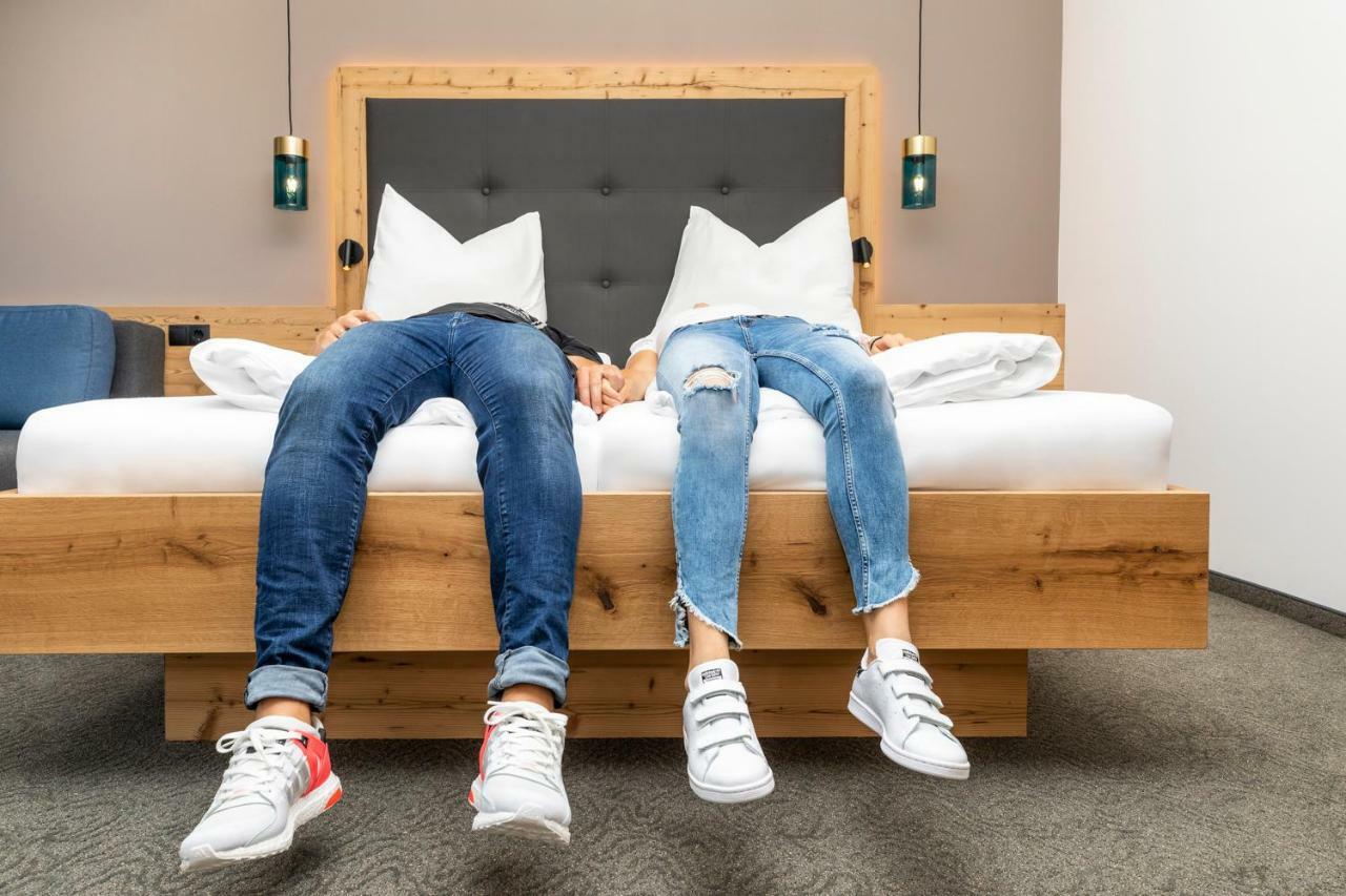 Hotel Forellenhof Flachau Zewnętrze zdjęcie