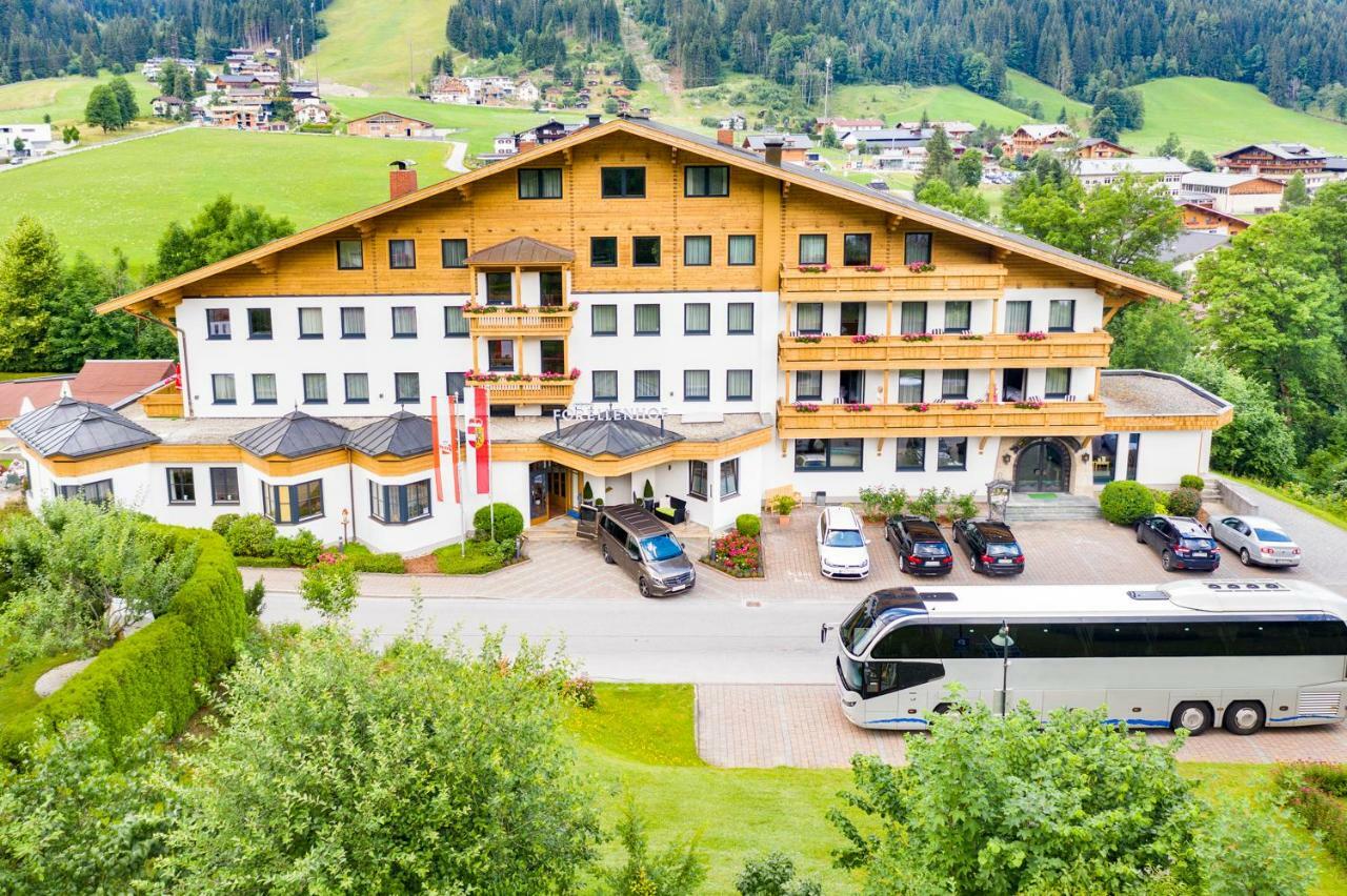 Hotel Forellenhof Flachau Zewnętrze zdjęcie