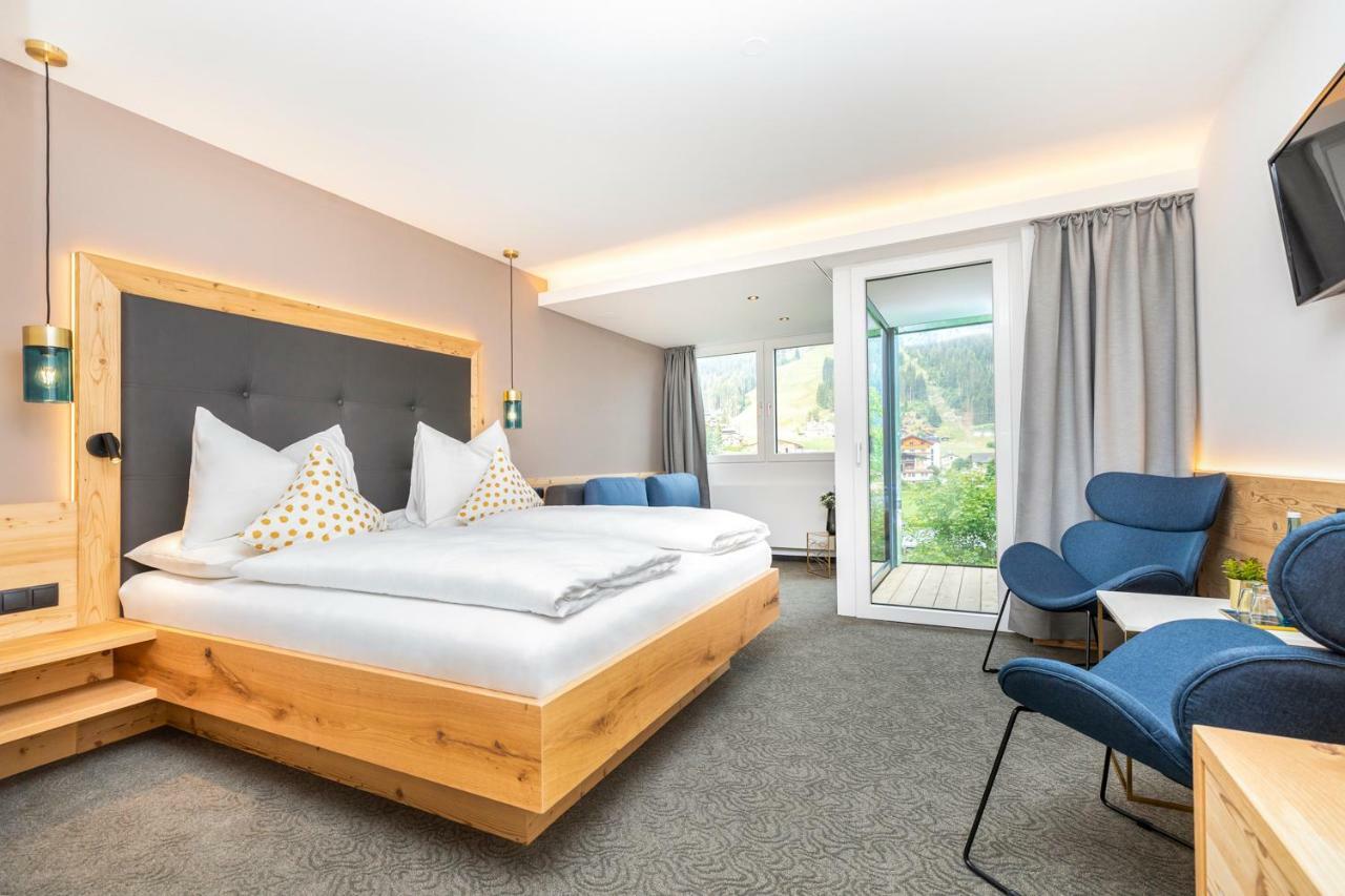 Hotel Forellenhof Flachau Zewnętrze zdjęcie